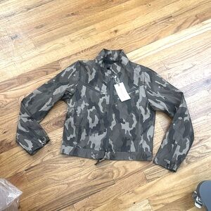 Camouflage jacket